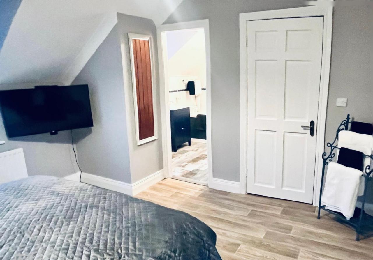 Hightree House Appartement Cork Buitenkant foto