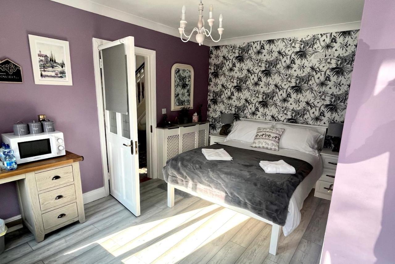 Hightree House Appartement Cork Buitenkant foto