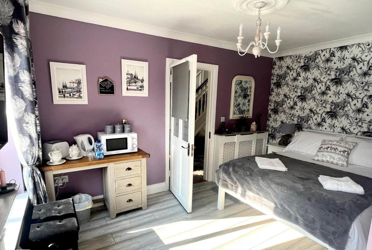 Hightree House Appartement Cork Buitenkant foto