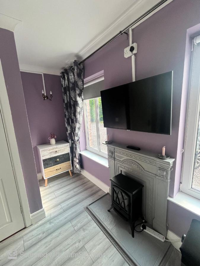 Hightree House Appartement Cork Buitenkant foto
